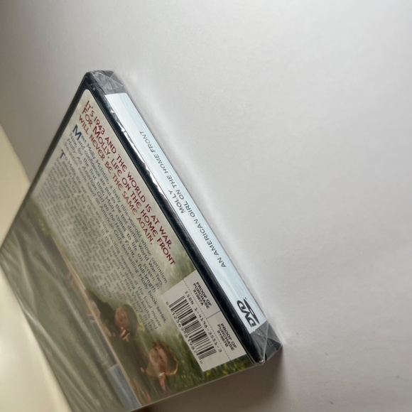 Molly American Girl Doll Story DVD Sealed New In Package - Picture 3 of 3